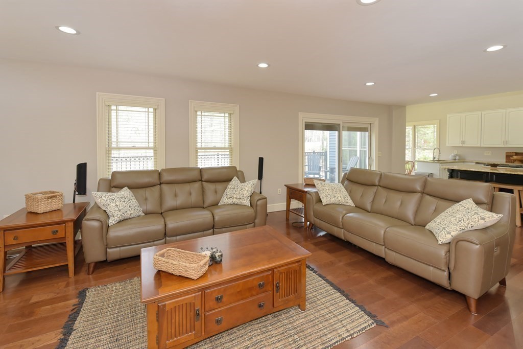 125 Brookside Drive Uxbridge, MA 01569 - Photo 14 of 40 a living room with furniture and a window