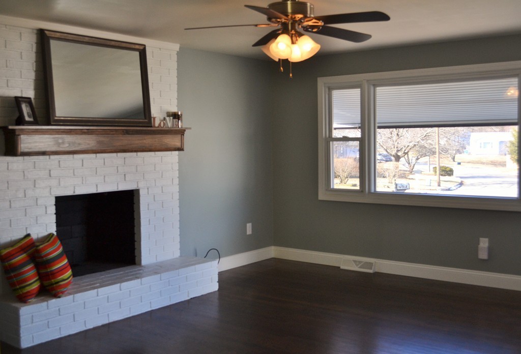 29 East Hill Road Springfield, MA 01109 - Photo 7 of 19 a living room with furniture and a fireplace