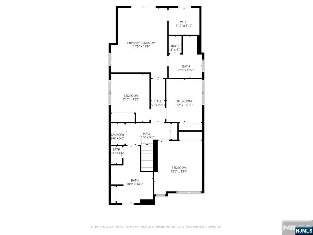 676 Ridgewood Avenue Oradell, NJ 07649 - Photo 45 of 47 a picture of a bench in front of a door