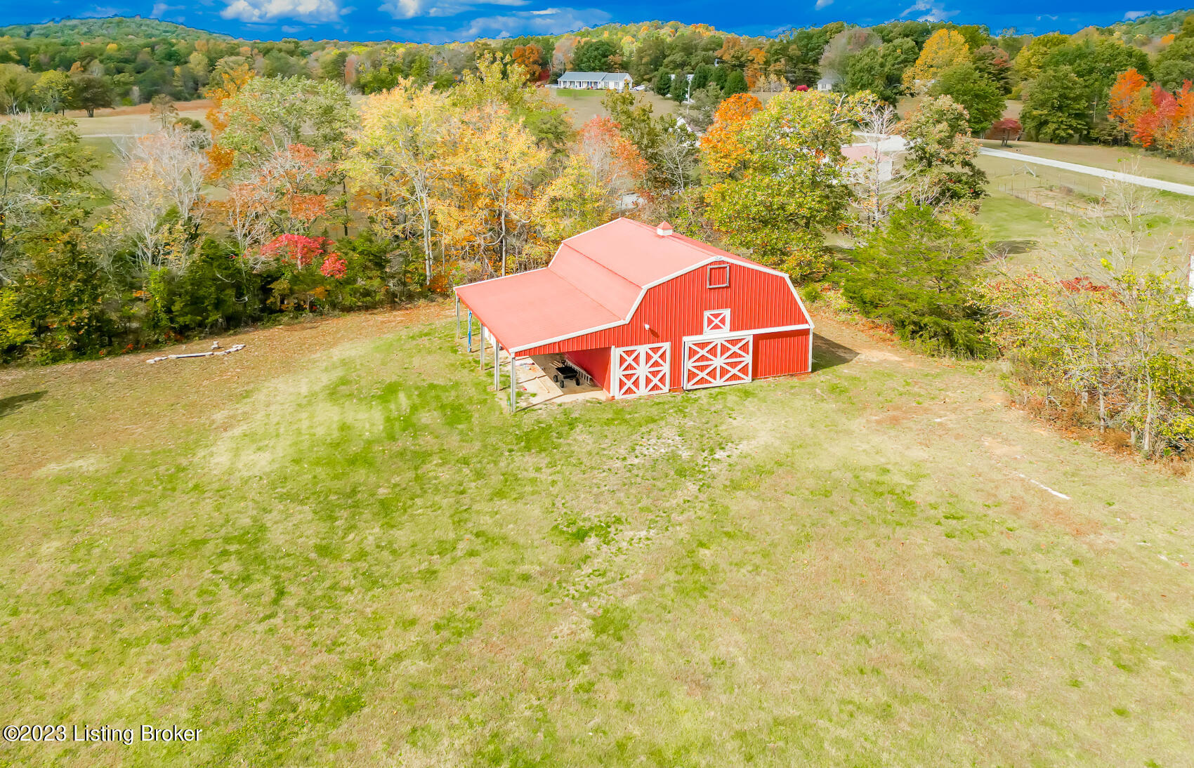 337 Clarktown Road Bardstown, KY 40004 - Photo 69 of 71 CTRD-509