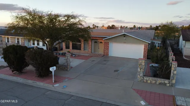 $315,000 | 1273 Southwestern Drive, El Paso, TX 79912