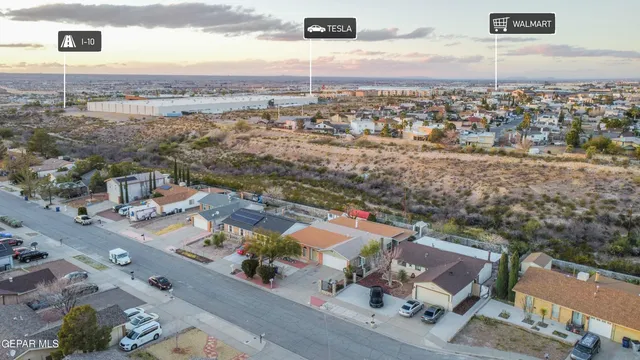 $315,000 | 1273 Southwestern Drive, El Paso, TX 79912