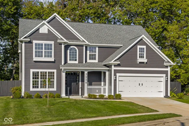 $459,900 | 3258 Starlite Court, Columbus, IN 47203