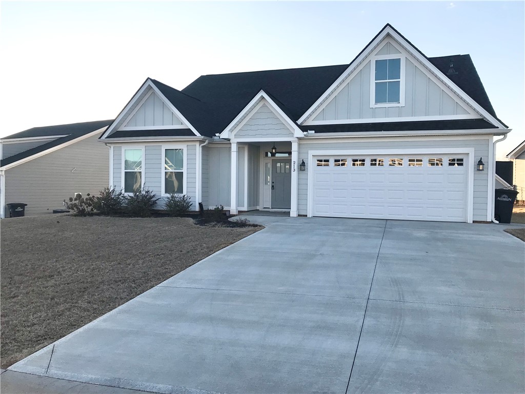 213 Rockpine Drive Anderson, SC 29621 - Photo 1 of 17