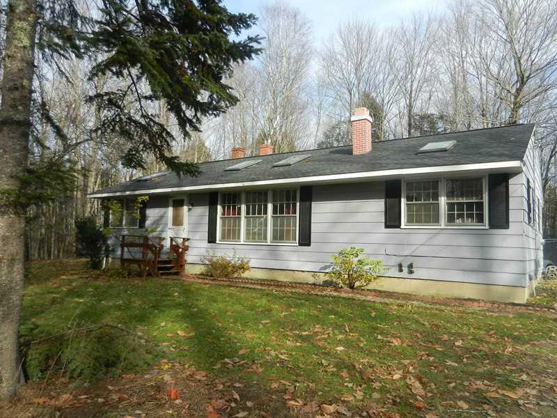 512 Coopers Mills Road Windsor, ME 04363 - Photo 16 of 17 Exterior Front.