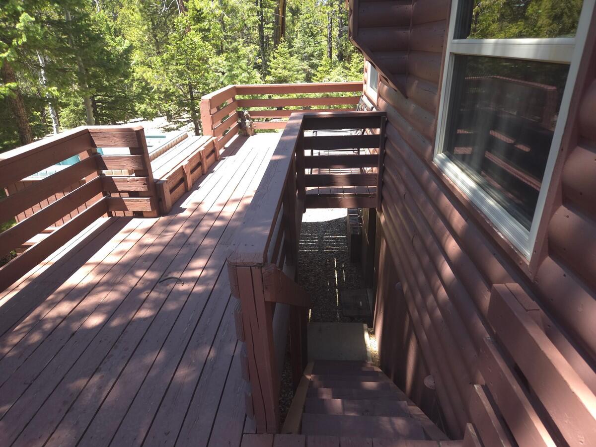 95 East Rim Road Duck Creek Village, UT 84762 - Photo 25 of 49 Deck5