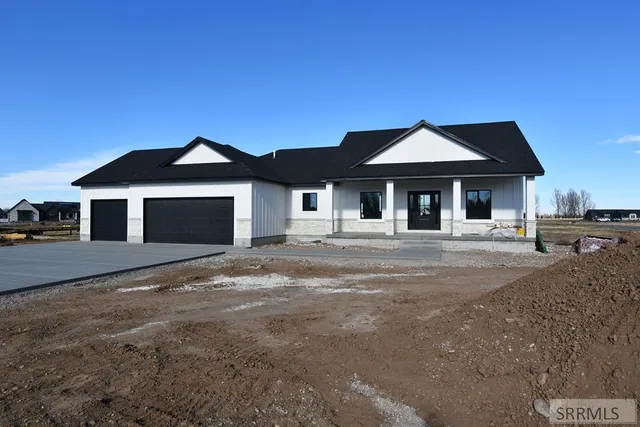 $599,900 | 4143 East 206 North, Rigby, ID 83442