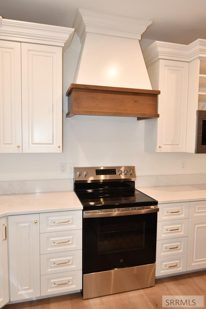 4143 East 206 North Rigby, ID 83442 - Photo 13 of 37 Kitchen