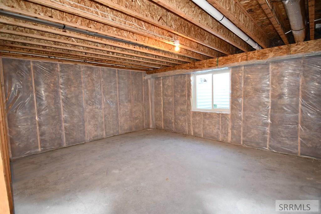 4143 East 206 North Rigby, ID 83442 - Photo 32 of 37 Basement