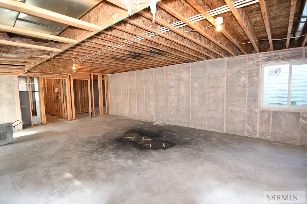 4143 East 206 North Rigby, ID 83442 - Photo 33 of 37 Basement