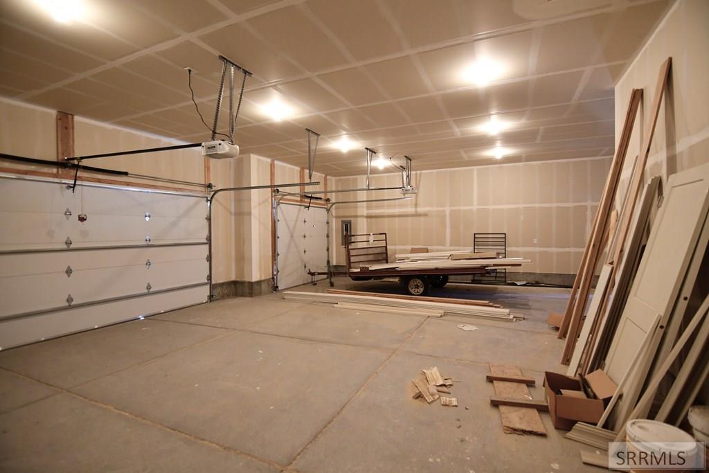 4143 East 206 North Rigby, ID 83442 - Photo 34 of 37 Garage