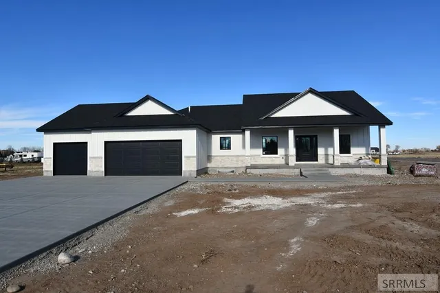 $599,900 | 4143 East 206 North, Rigby, ID 83442