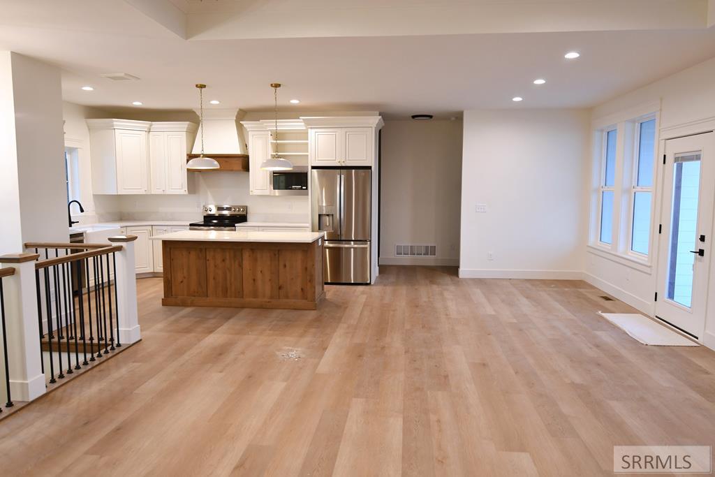 4143 East 206 North Rigby, ID 83442 - Photo 8 of 37 Kitchen