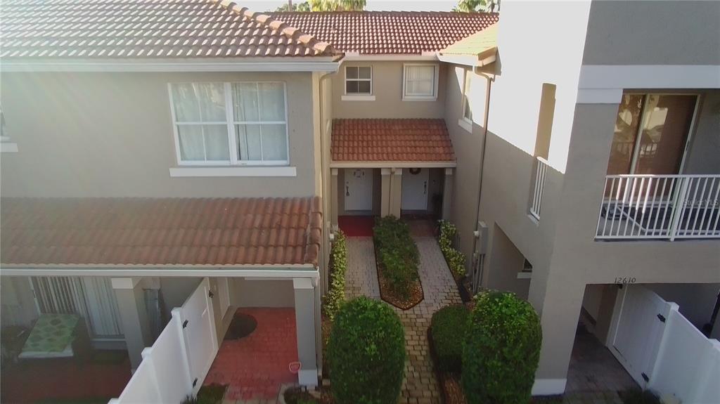 12606 Southwest 53rd Street Miramar, FL 33027 - Photo 2 of 13 a view of entryway with a front door