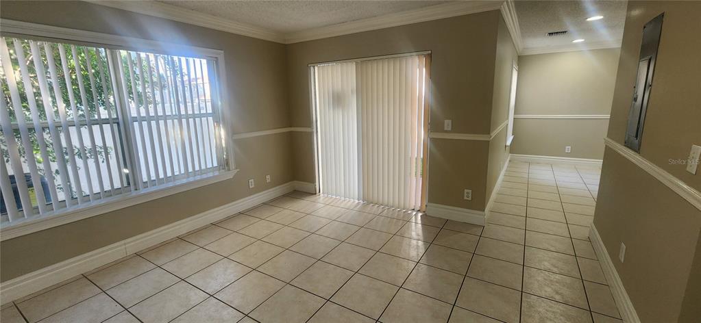 12606 Southwest 53rd Street Miramar, FL 33027 - Photo 4 of 13 a view of empty room