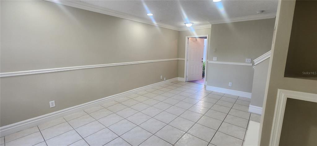 12606 Southwest 53rd Street Miramar, FL 33027 - Photo 6 of 13 a view of an empty room