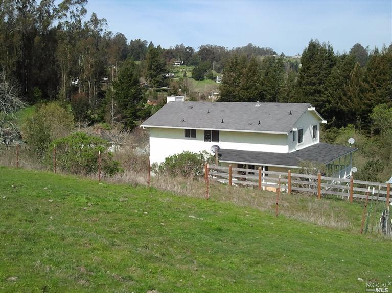 2514 Blucher Valley Road Sebastopol, CA 95472 - Photo 1 of 1 a aerial view of a house