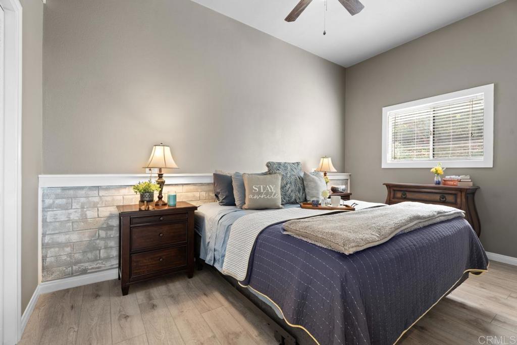 812 Sharon Way El Cajon, CA 92020 - Photo 61 of 65 Granny Flat Bedroom