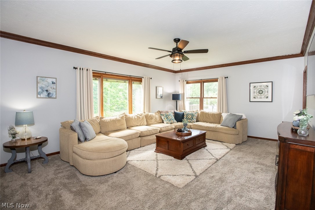 1712 Rustic Trail Cleveland, OH 44134 - Photo 9 of 35 living room
