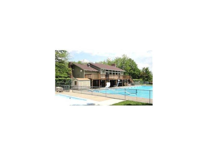 2467 Brook Ledge Road, Unit B31 Bridgeville, PA 15017 - Photo 22 of 23 Swimming Pool/Hot Tub/Sauna. Huge pool...... just one more amenity of Hunting Ridge!
