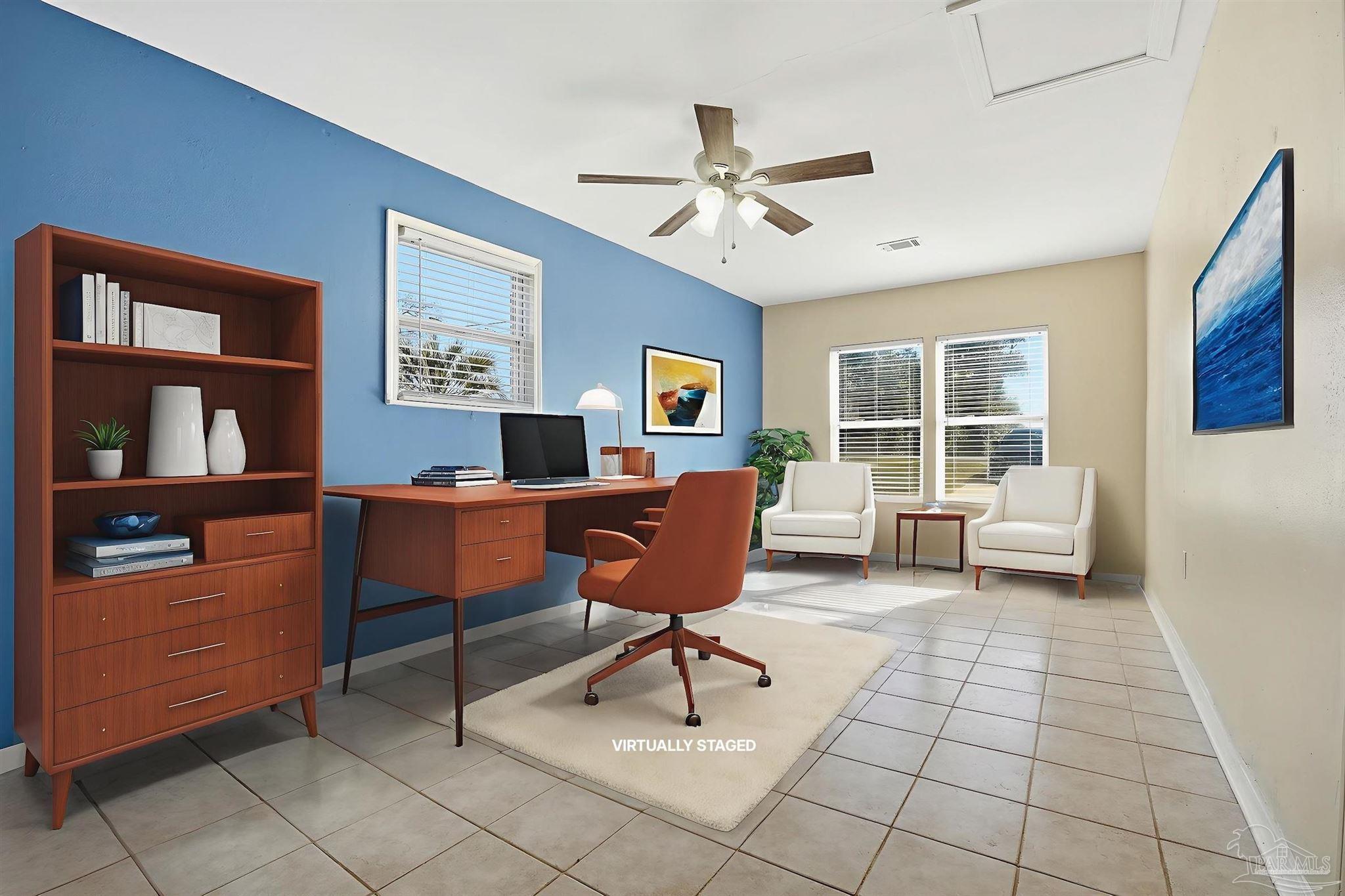 5590 Cyanamid Road Milton, FL 32583 - Photo 13 of 44 a living room with furniture and a window