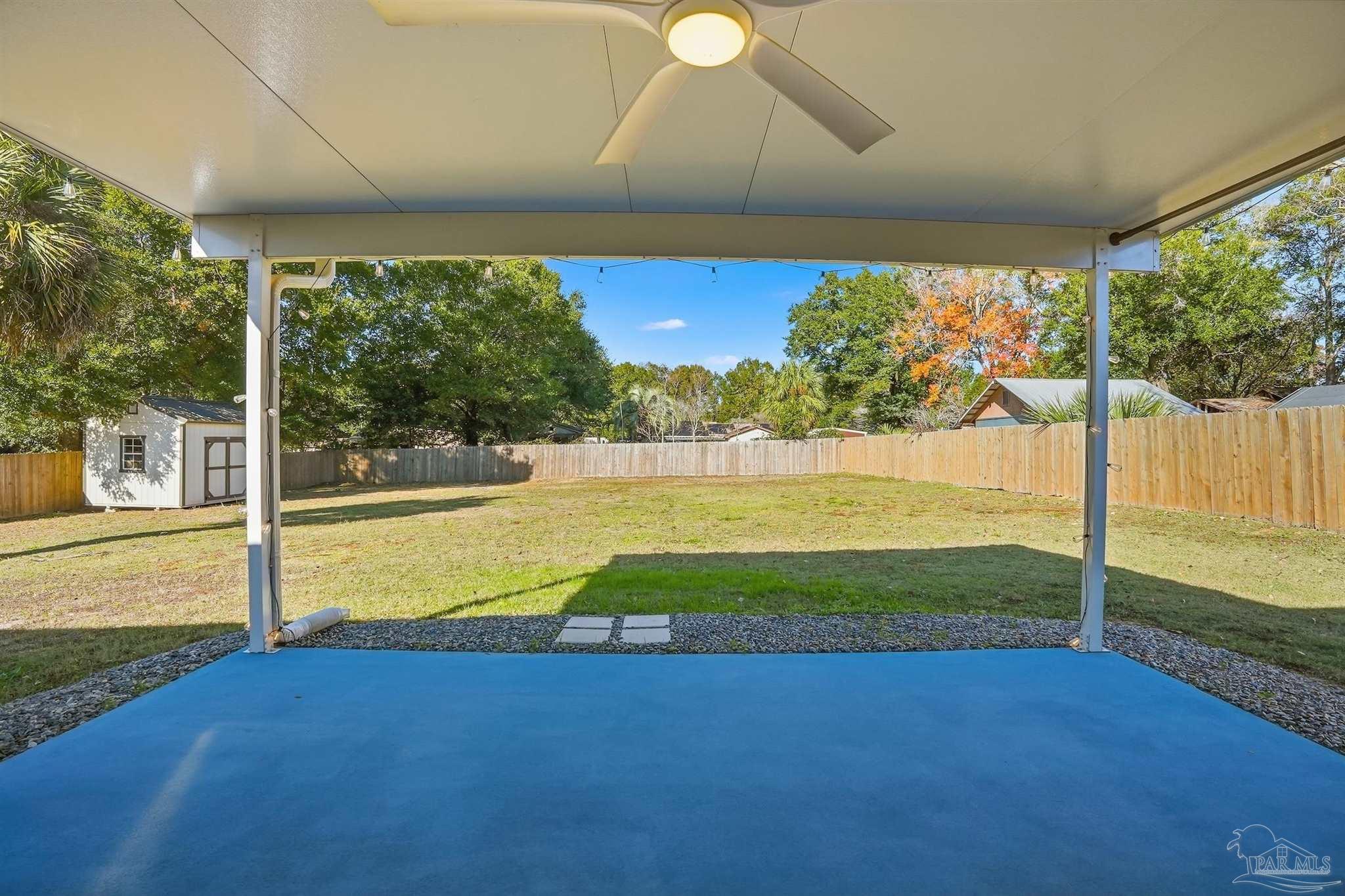 5590 Cyanamid Road Milton, FL 32583 - Photo 37 of 44 a view of an ocean from a window