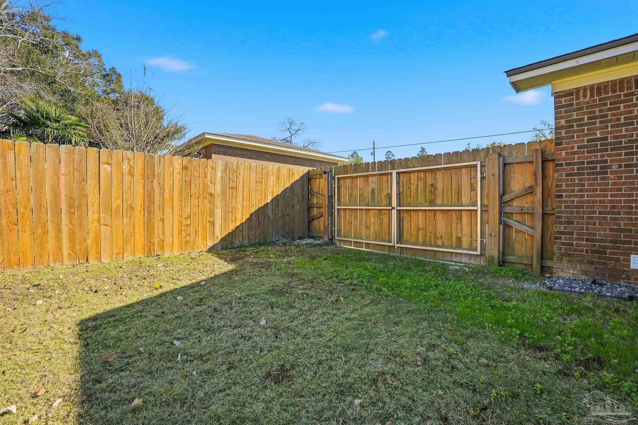 5590 Cyanamid Road Milton, FL 32583 - Photo 42 of 44 a view of a backyard