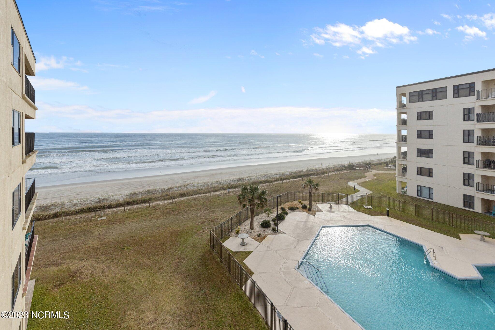 View from Balcony