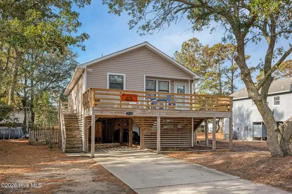 $438,000 | 1718 Sea Swept Road, Kill Devil Hills, NC 27948