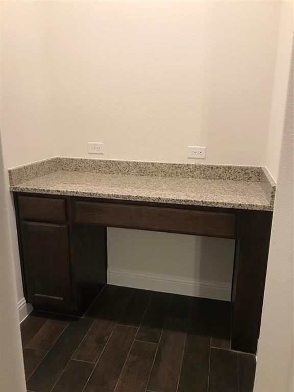 4111 Beamer Drive Forney, TX 75126 - Photo 17 of 25 a closeup of cabinets