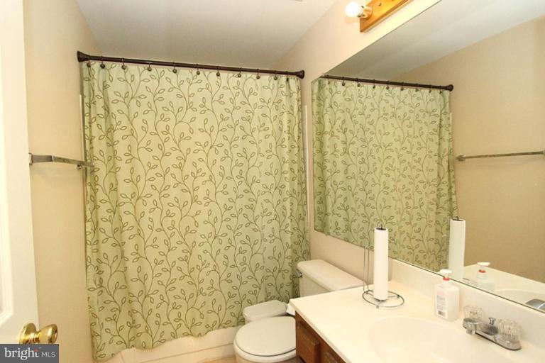 15037 Shamrock Ridge Road Silver Spring, MD 20906 - Photo 13 of 19 Upper level hall bath!