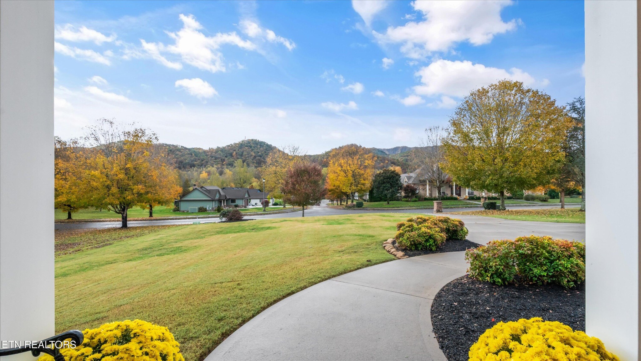 7613 Powderhorn Trail Townsend, TN 37882 - Photo 3 of 43 a view of swimming pool and lake view