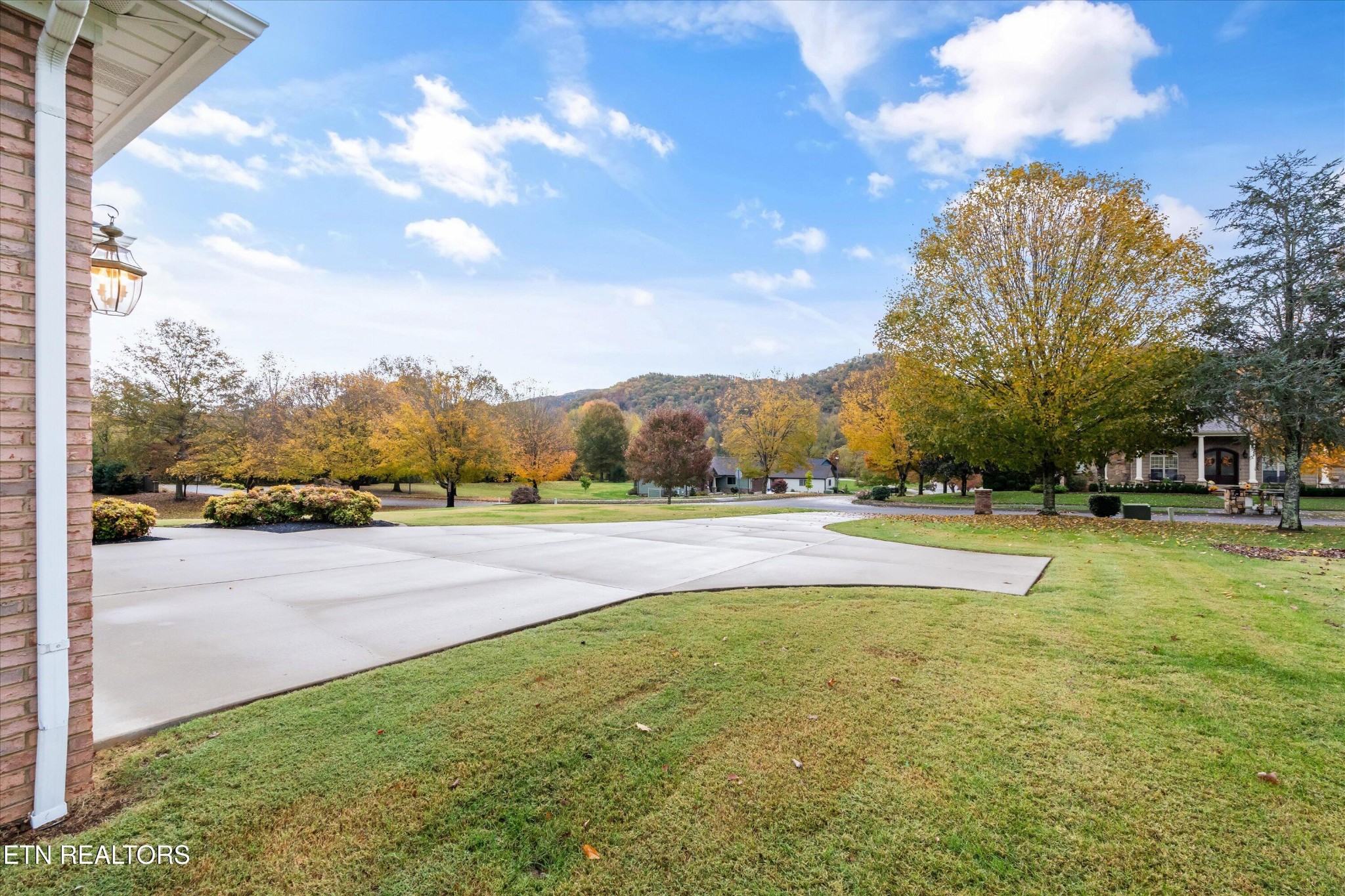 7613 Powderhorn Trail Townsend, TN 37882 - Photo 35 of 43 a view of swimming pool and trees in the background