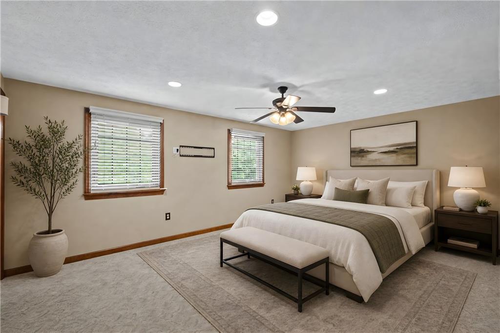 2535 Morton Road Pittsburgh, PA 15241 - Photo 21 of 48 *Virtually Staged*