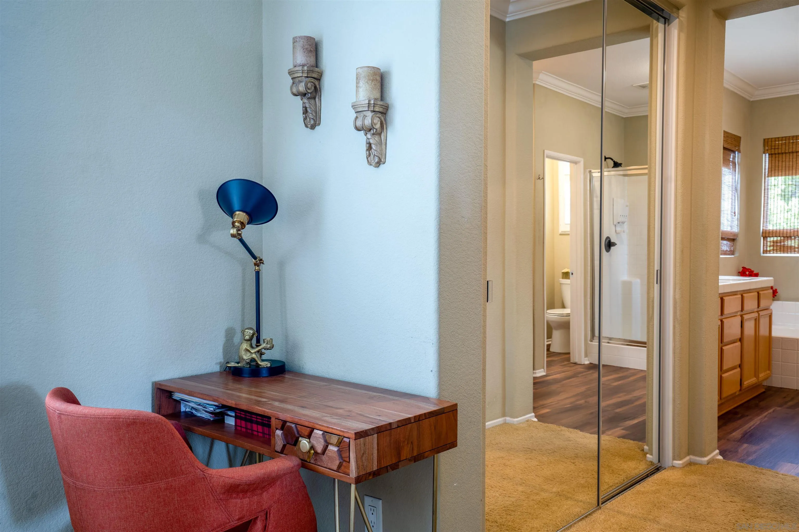 38837 Rockinghorse Road Murrieta, CA 92563 - Photo 24 of 41 a room with furniture and view