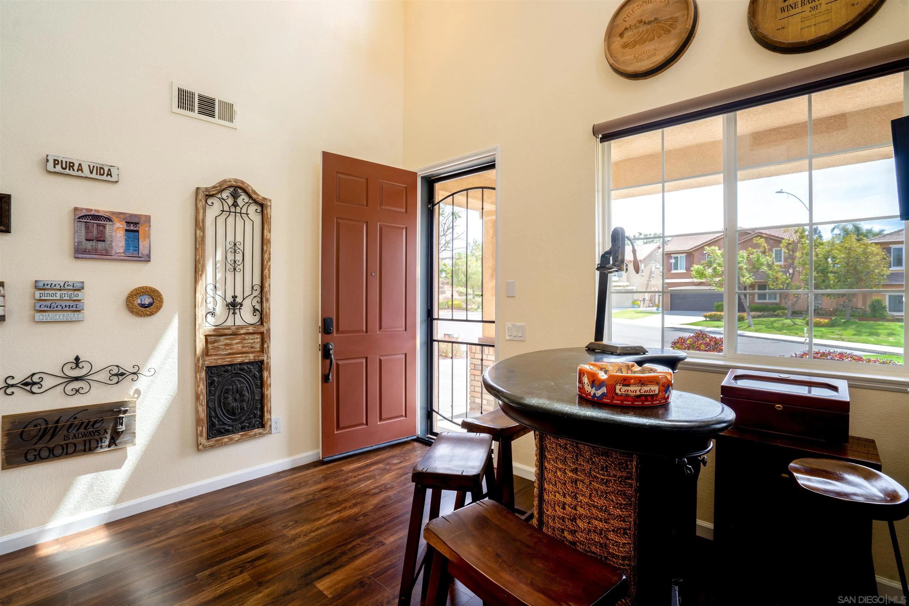38837 Rockinghorse Road Murrieta, CA 92563 - Photo 7 of 41 a room with furniture and window