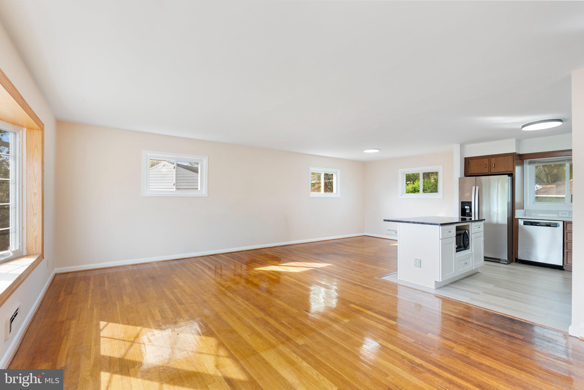 1502 Melton Road Lutherville-Timonium, MD 21093 - Photo 11 of 43 Bright and airy open space awaits.