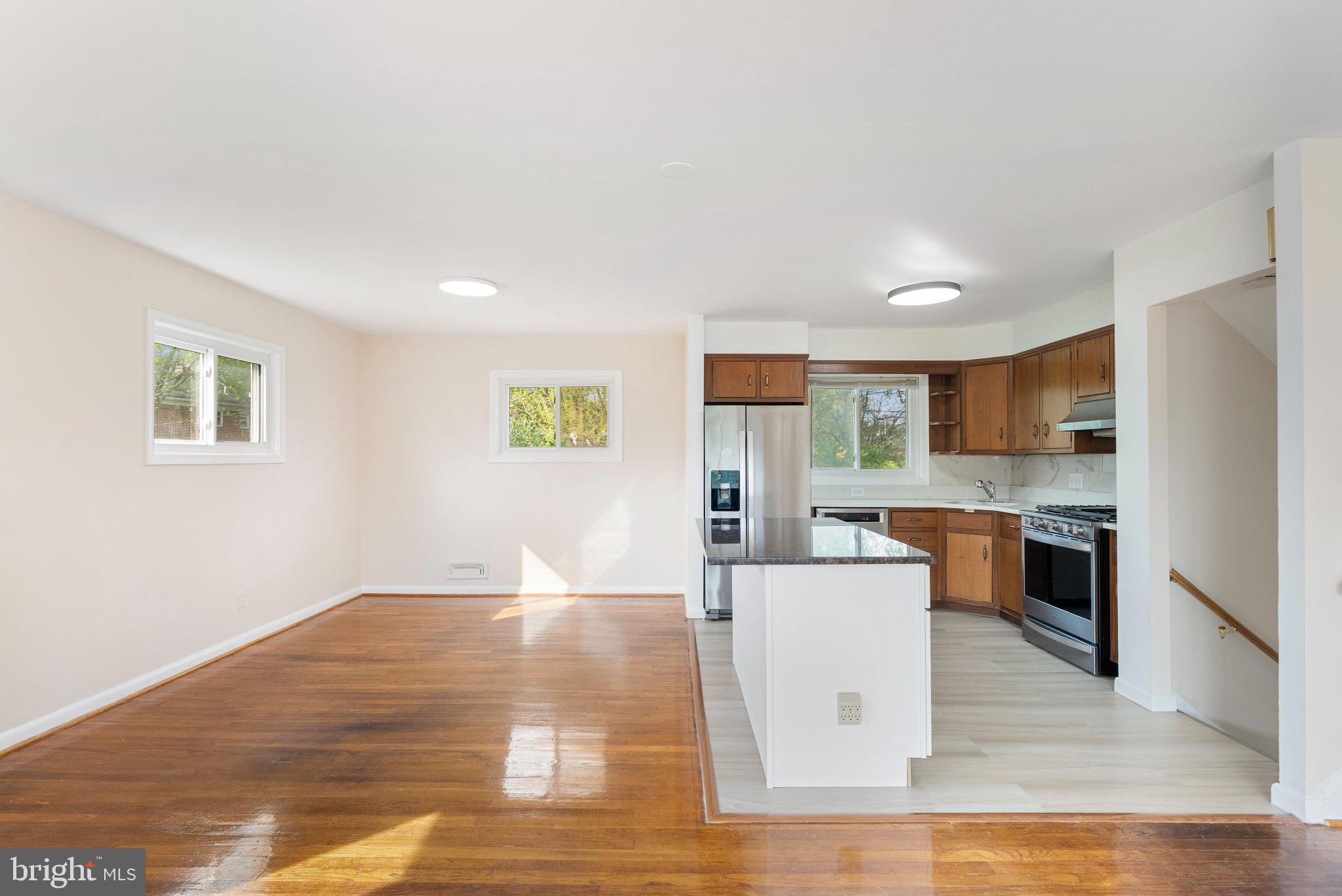 1502 Melton Road Lutherville-Timonium, MD 21093 - Photo 12 of 43 Bright and airy open-concept space.