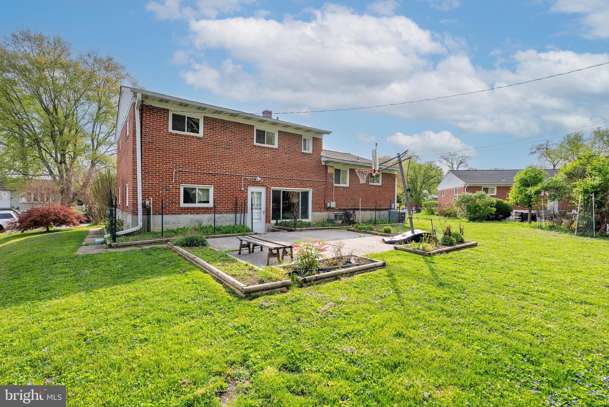 1502 Melton Road Lutherville-Timonium, MD 21093 - Photo 5 of 43 Spacious backyard oasis awaits you!
