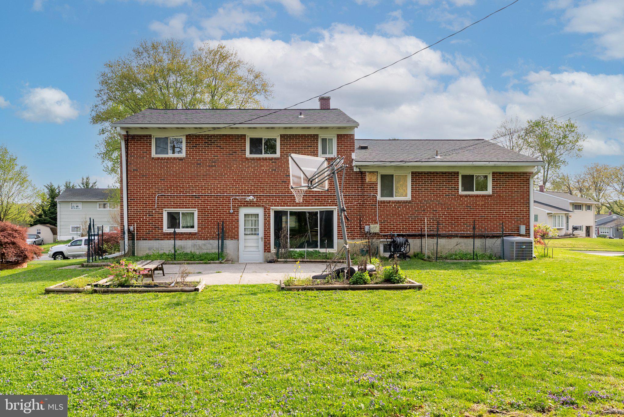 1502 Melton Road Lutherville-Timonium, MD 21093 - Photo 6 of 43 Charming brick home with spacious yard.
