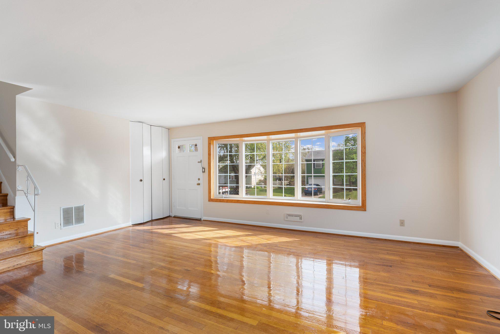1502 Melton Road Lutherville-Timonium, MD 21093 - Photo 9 of 43 Bright and airy living space awaits.