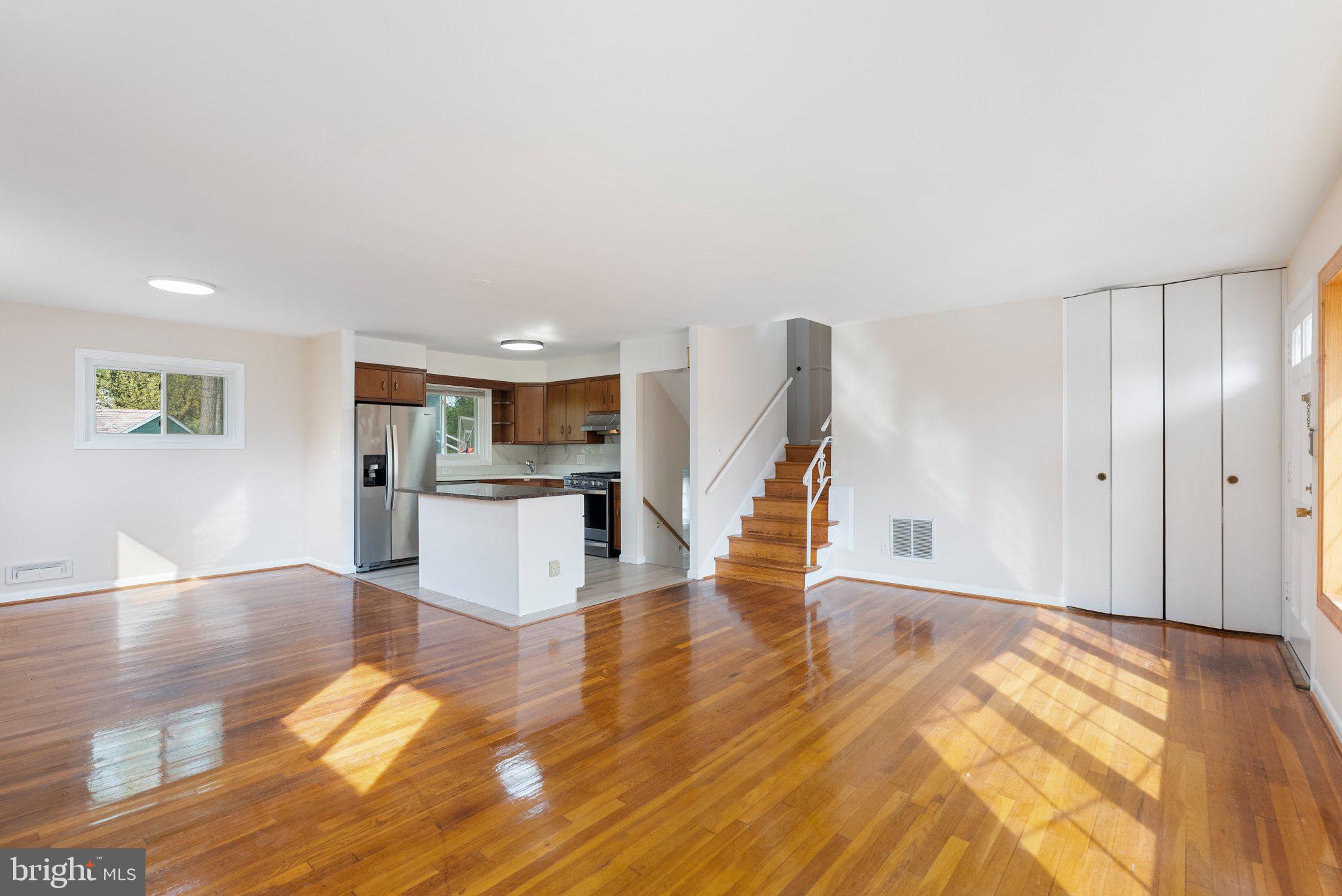 1502 Melton Road Lutherville-Timonium, MD 21093 - Photo 10 of 43 Bright and airy open living space.