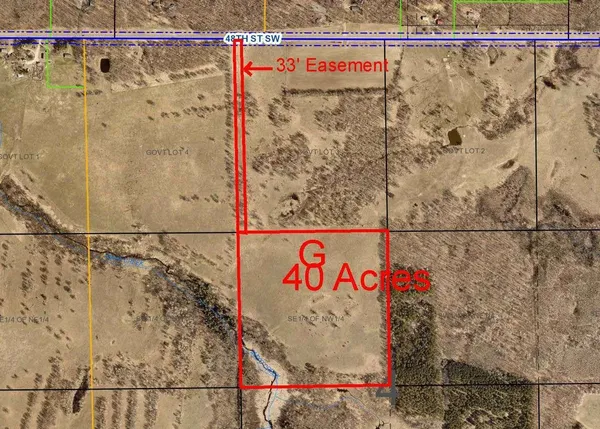 $240,000 | Parcel G 48th Street Southwest, Pequot Lakes, MN 56472