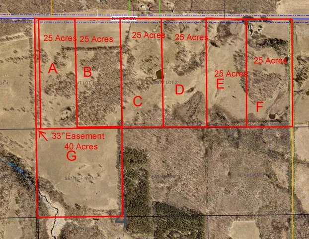 $240,000 | Parcel G 48th Street Southwest, Pequot Lakes, MN 56472