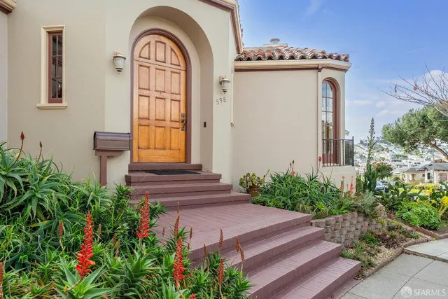$1,759,000 | 598 Miramar Avenue, San Francisco, CA 94112