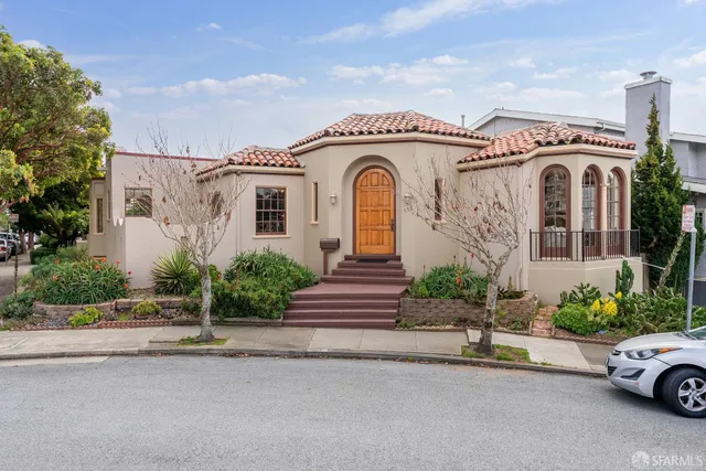$1,759,000 | 598 Miramar Avenue, San Francisco, CA 94112