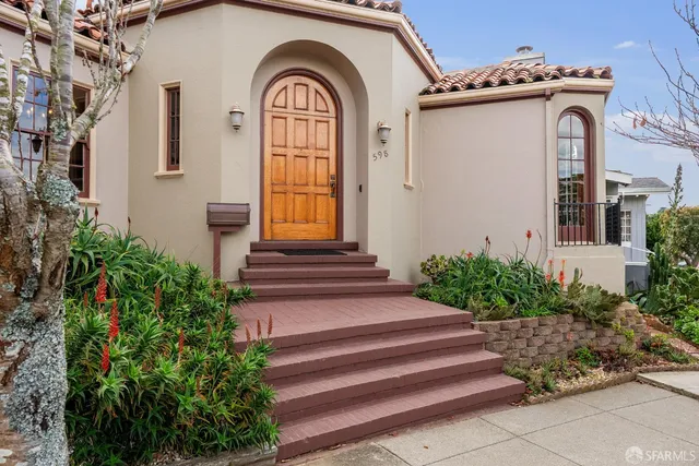$1,759,000 | 598 Miramar Avenue, San Francisco, CA 94112