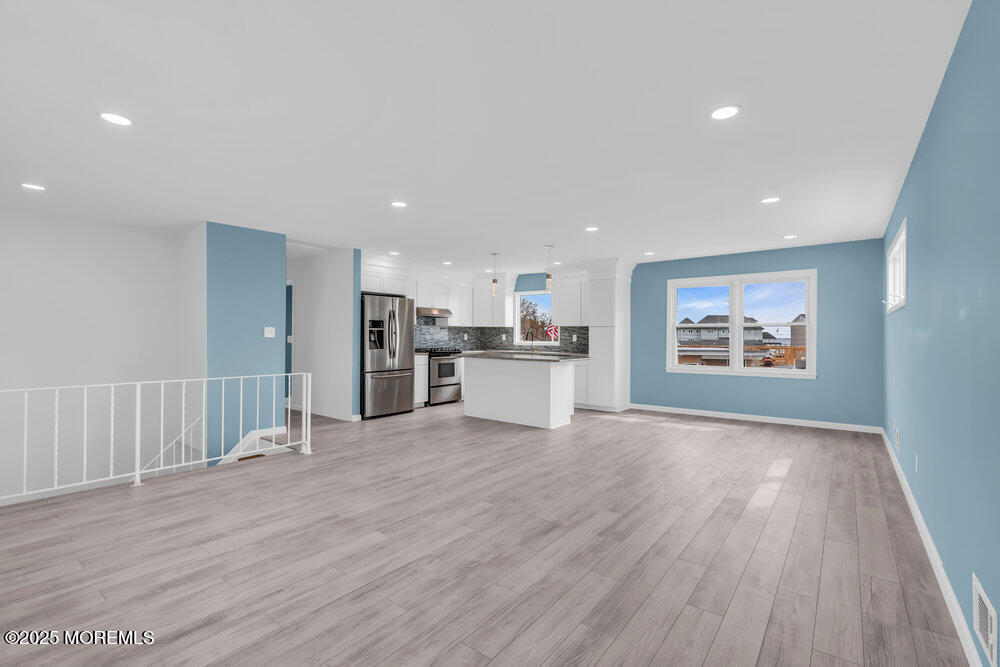 26 Mermaid Road Toms River, NJ 08753 - Photo 12 of 48 a view of kitchen with wooden floor