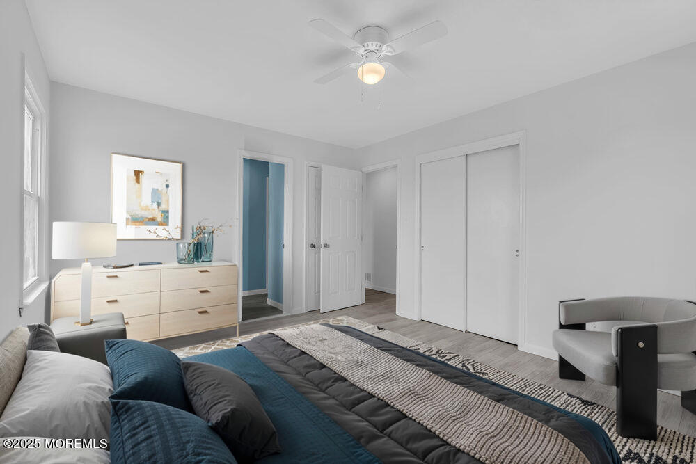 26 Mermaid Road Toms River, NJ 08753 - Photo 20 of 48 a bedroom with a bed and a dresser