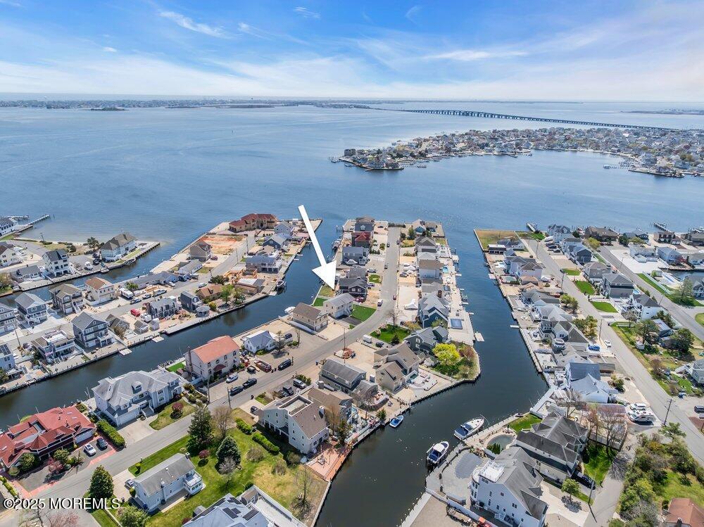 26 Mermaid Road Toms River, NJ 08753 - Photo 4 of 48 a view of a city and ocean view